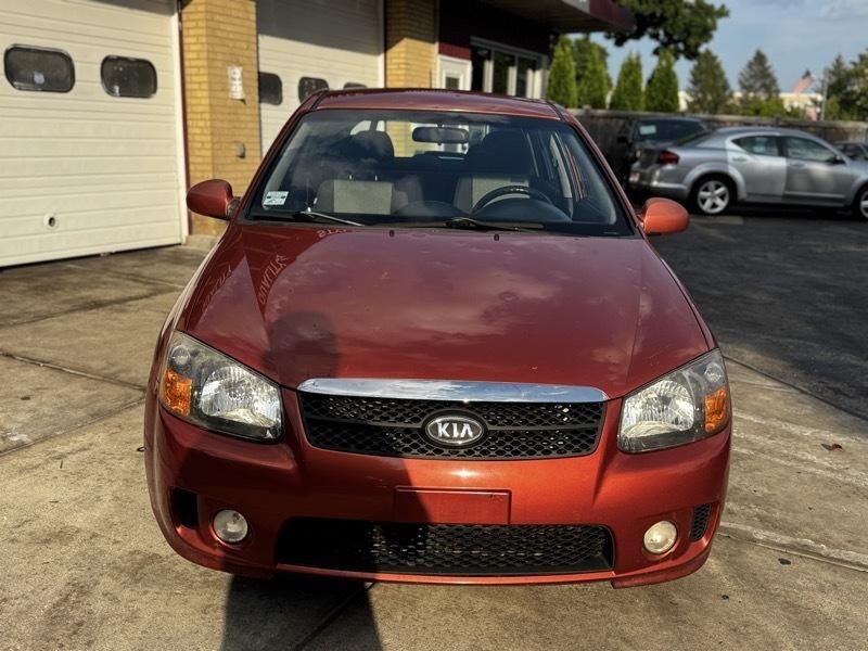 2008 KIA Spectra