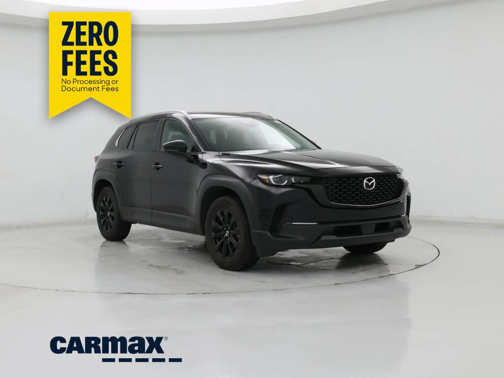 2026 MAZDA CX-50