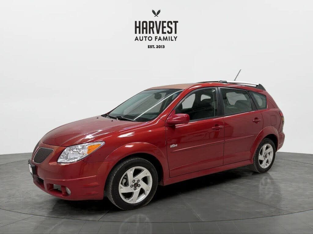 2006 PONTIAC Vibe