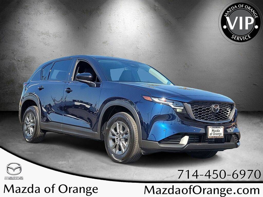 2026 MAZDA CX-5