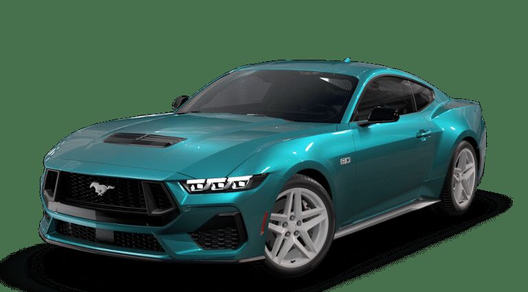 2026 FORD Mustang