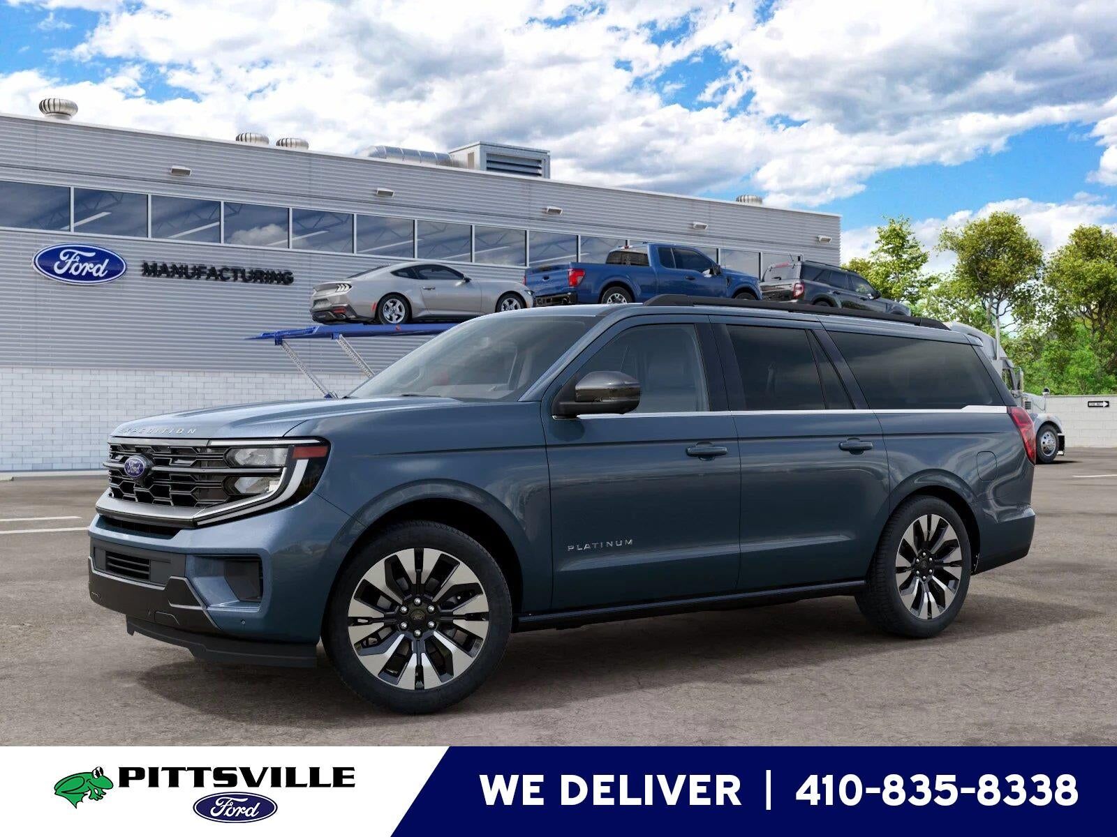 2027 FORD Expedition