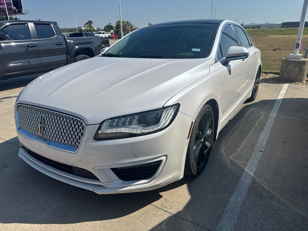2020 LINCOLN MKZ