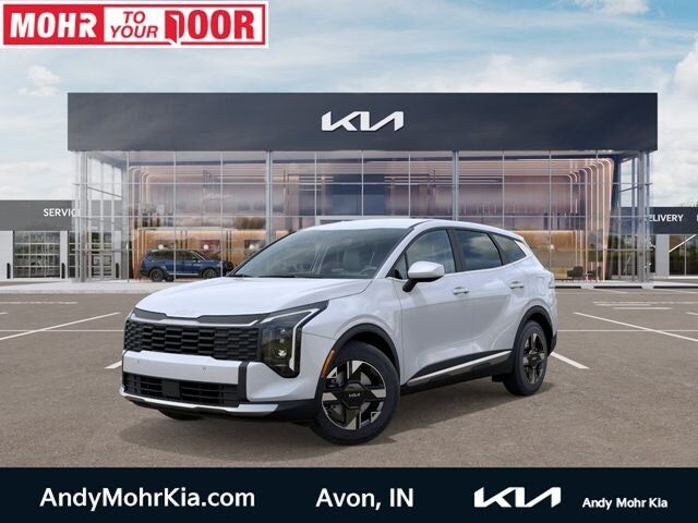 2027 KIA Sportage