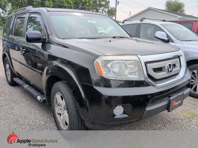 2011 HONDA Pilot