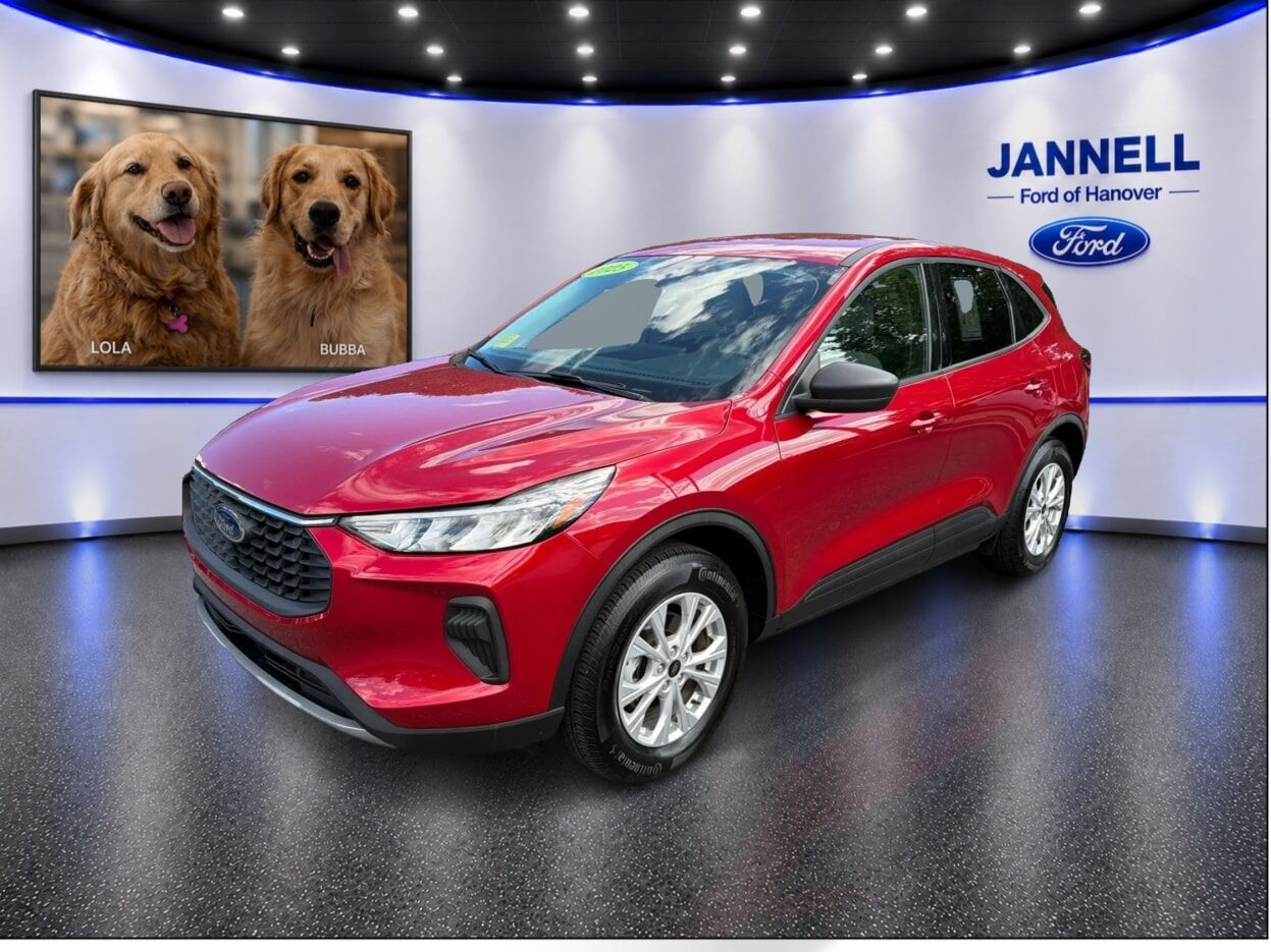 2025 FORD Escape