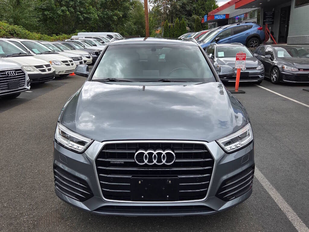 2016 Audi Q3