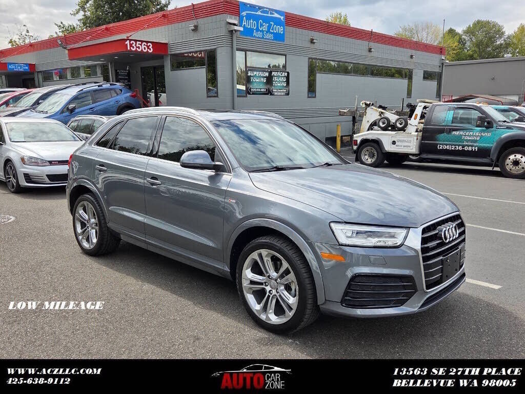 2016 AUDI Q3