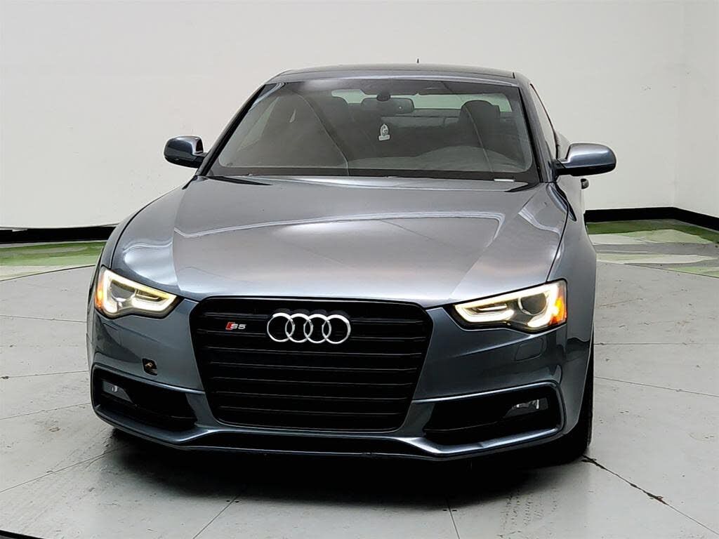 2015 Audi S5