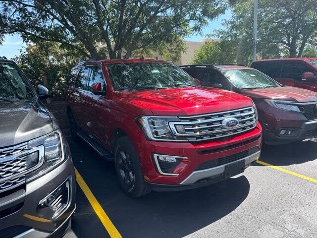 2021 FORD Expedition