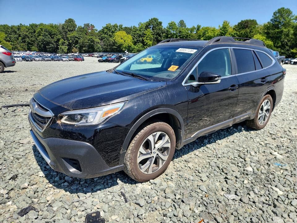 2022 SUBARU Outback
