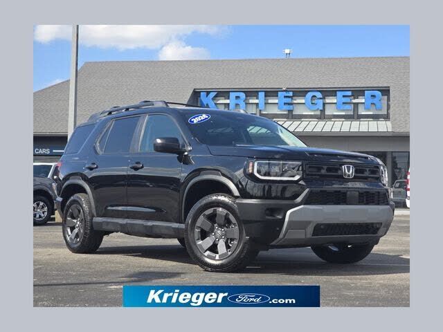 2026 HONDA Passport