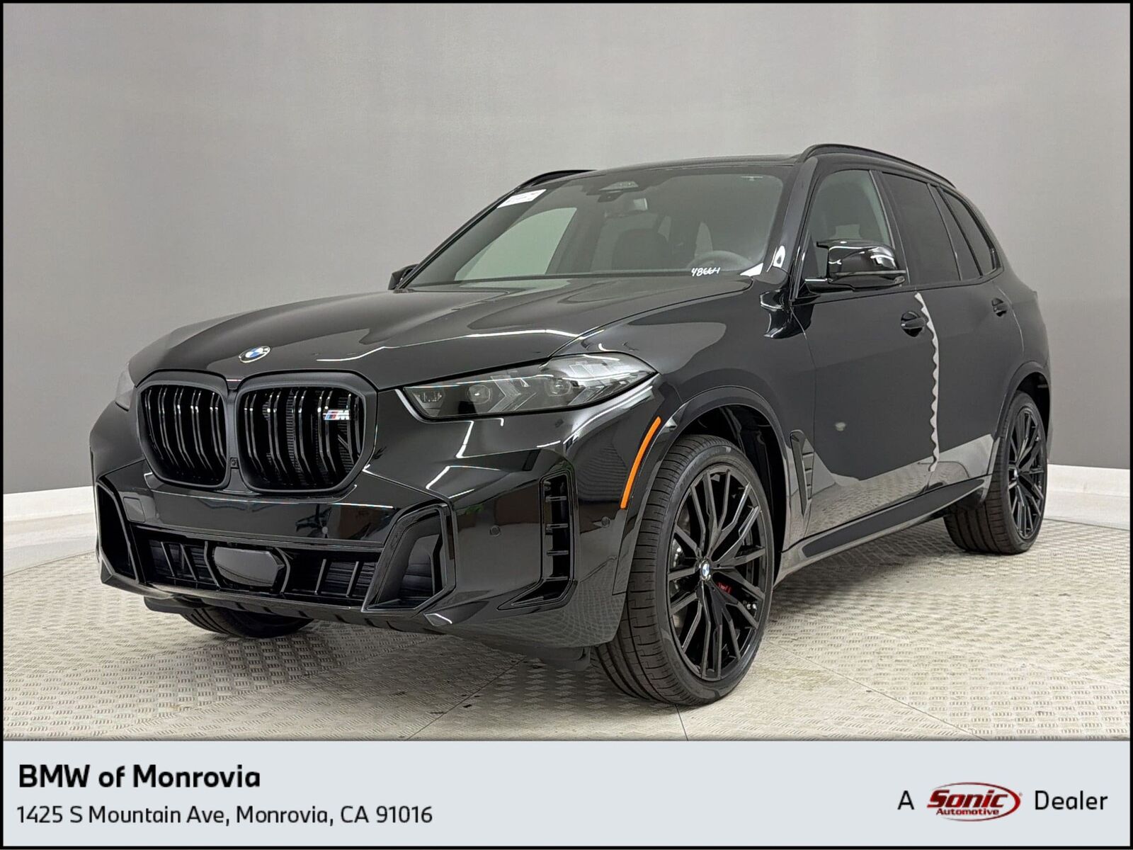 2026 BMW X5