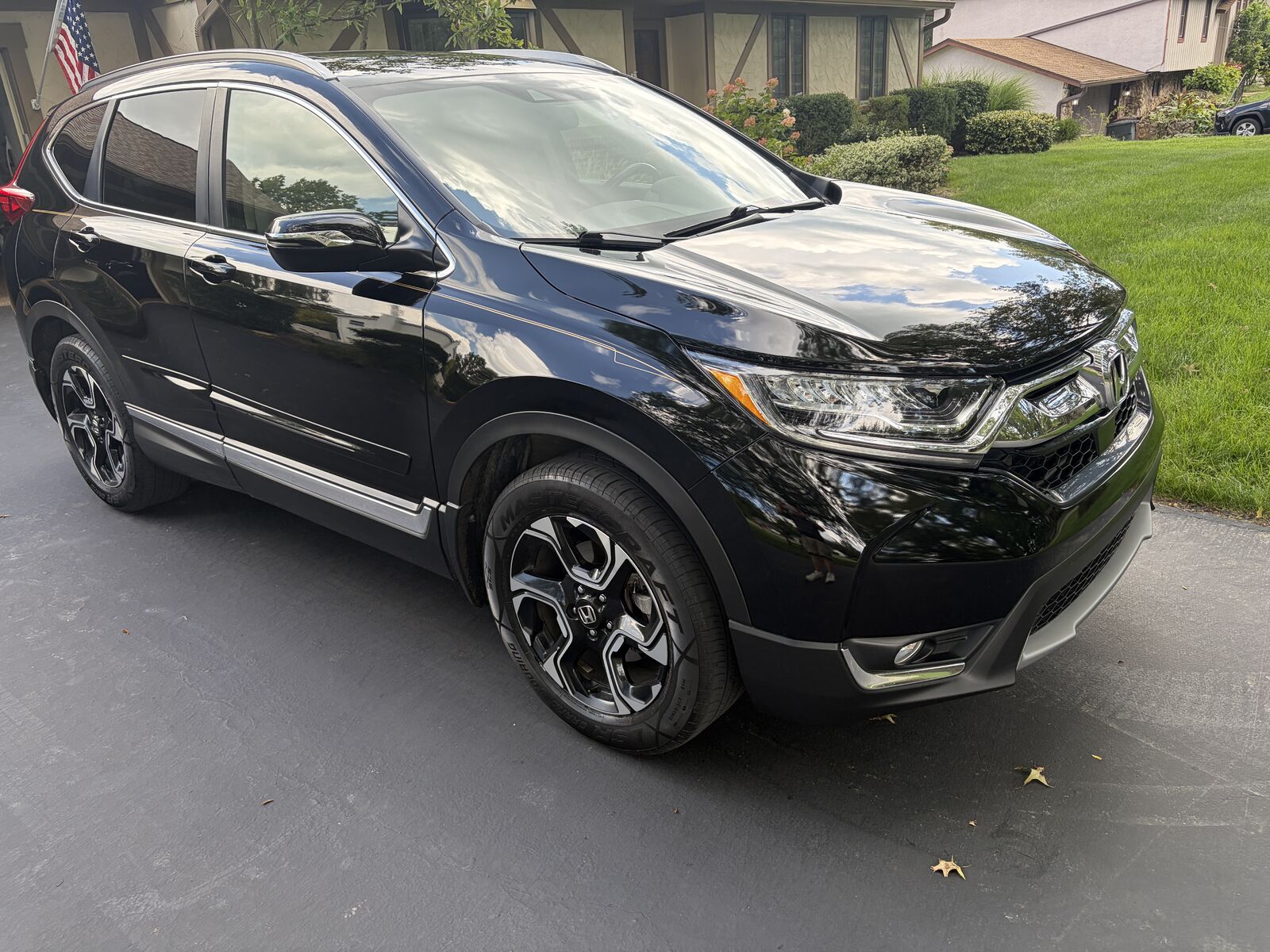 2018 HONDA CR-V