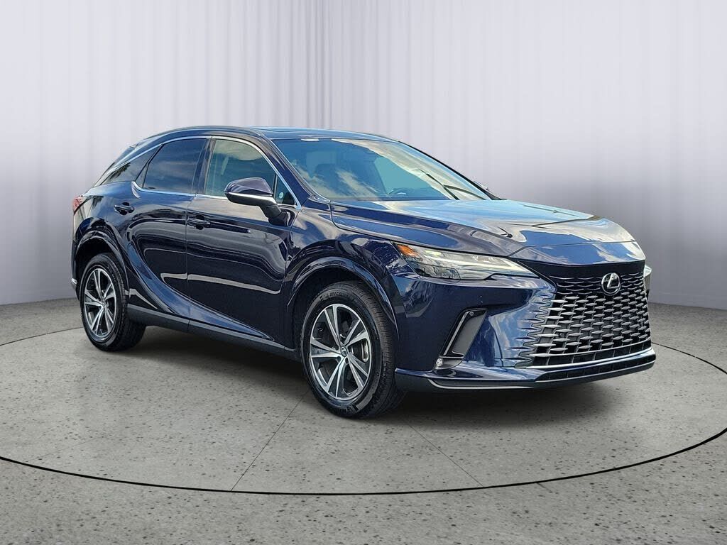 2026 LEXUS RX