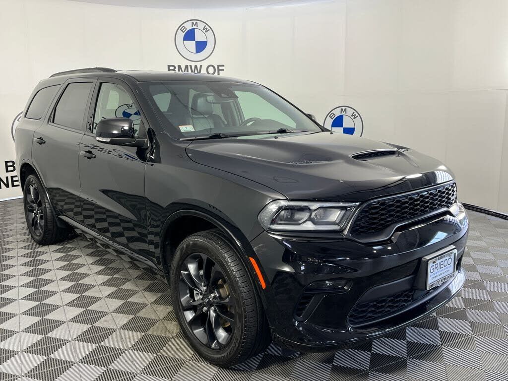 2022 DODGE Durango