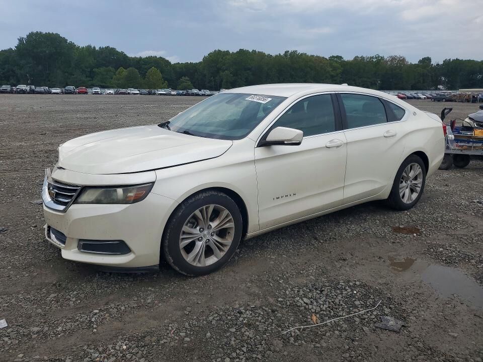 2014 CHEVROLET Impala