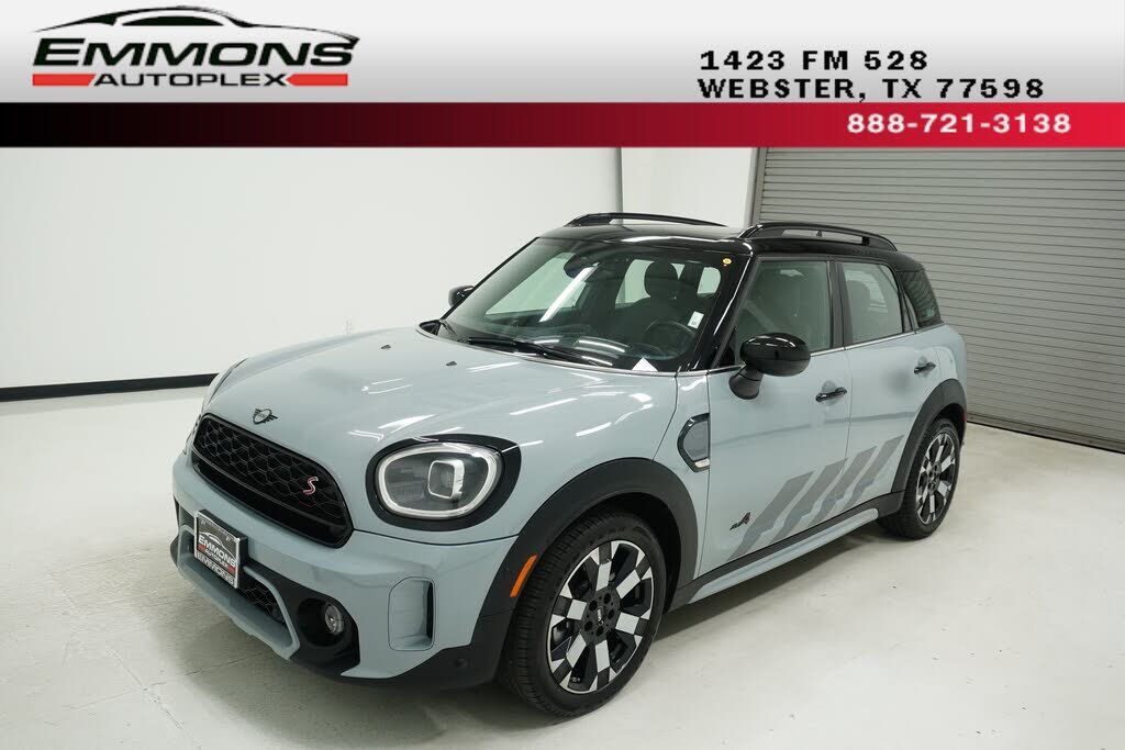 2023 MINI Countryman