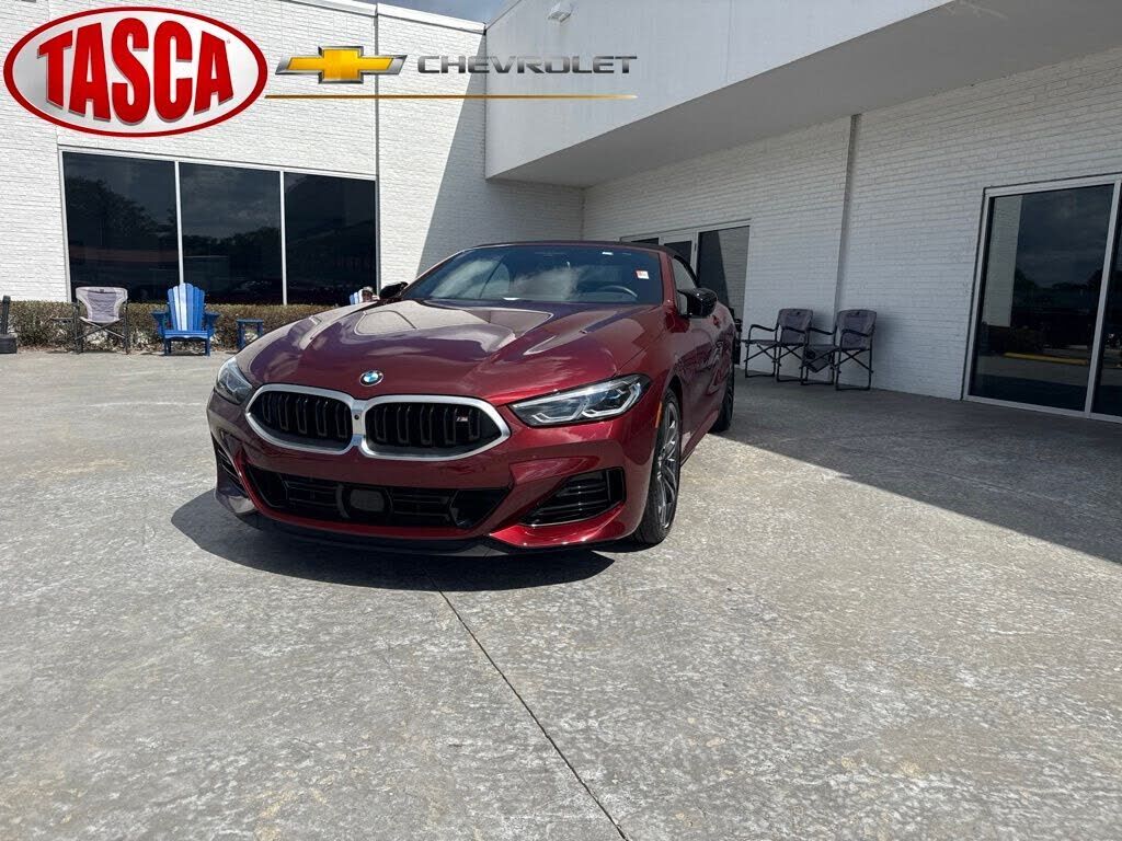 2026 BMW M8