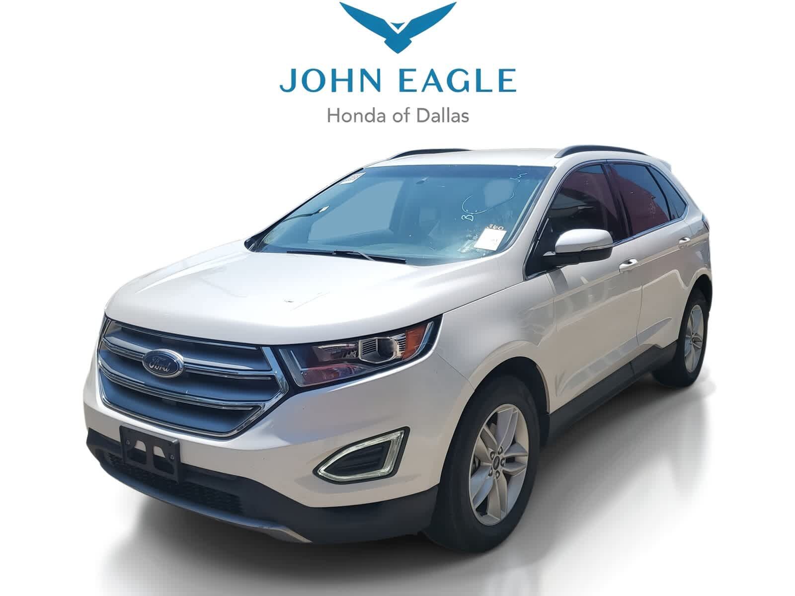 2016 FORD Edge