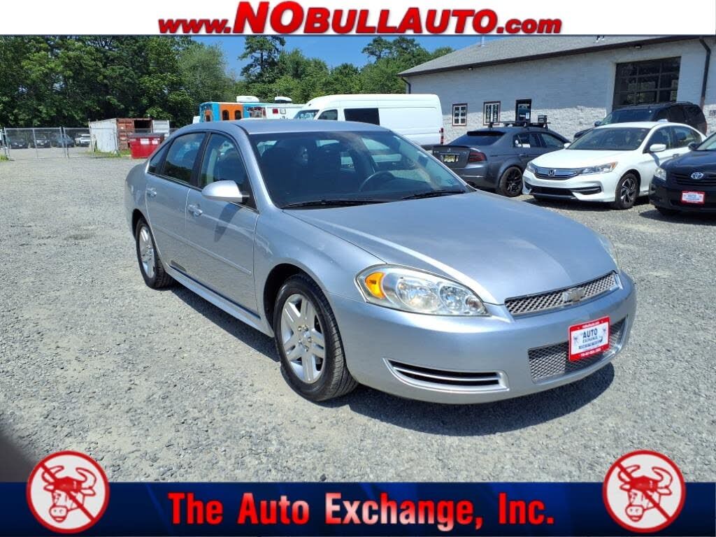2013 CHEVROLET Impala