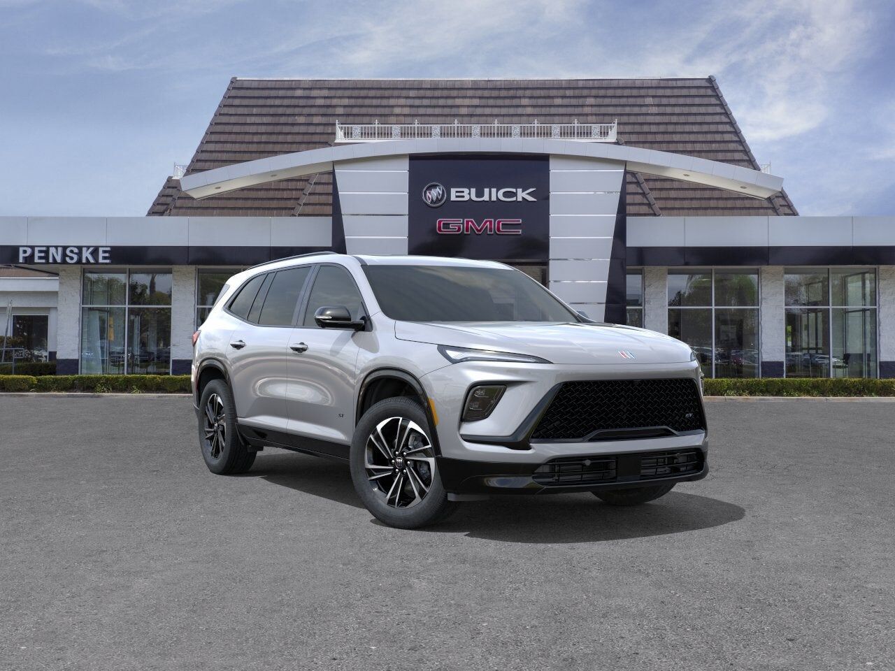 2027 BUICK Enclave