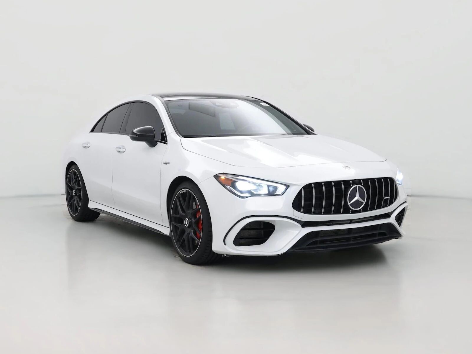 2021 MERCEDES-BENZ CLA-Class
