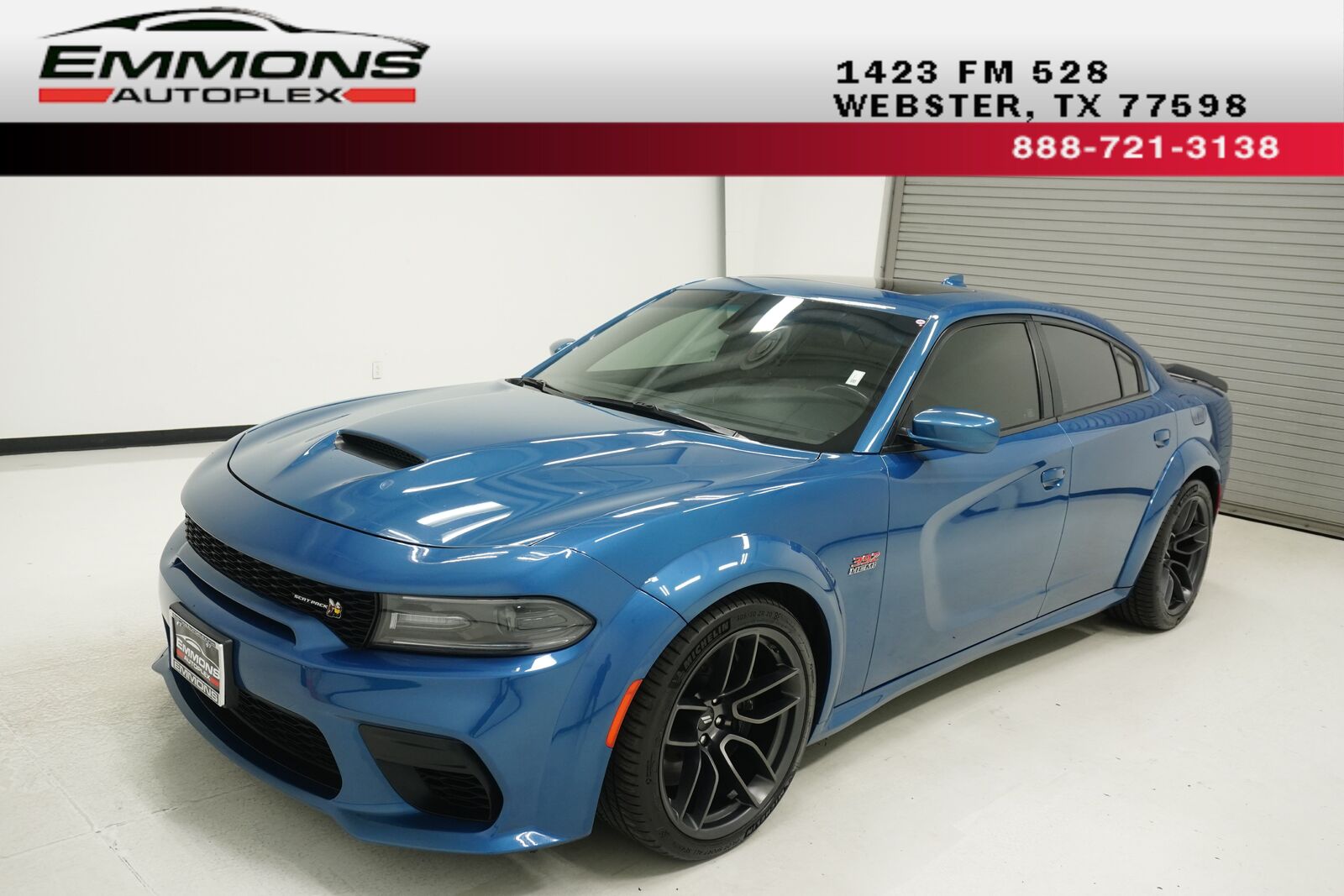 2021 DODGE Charger