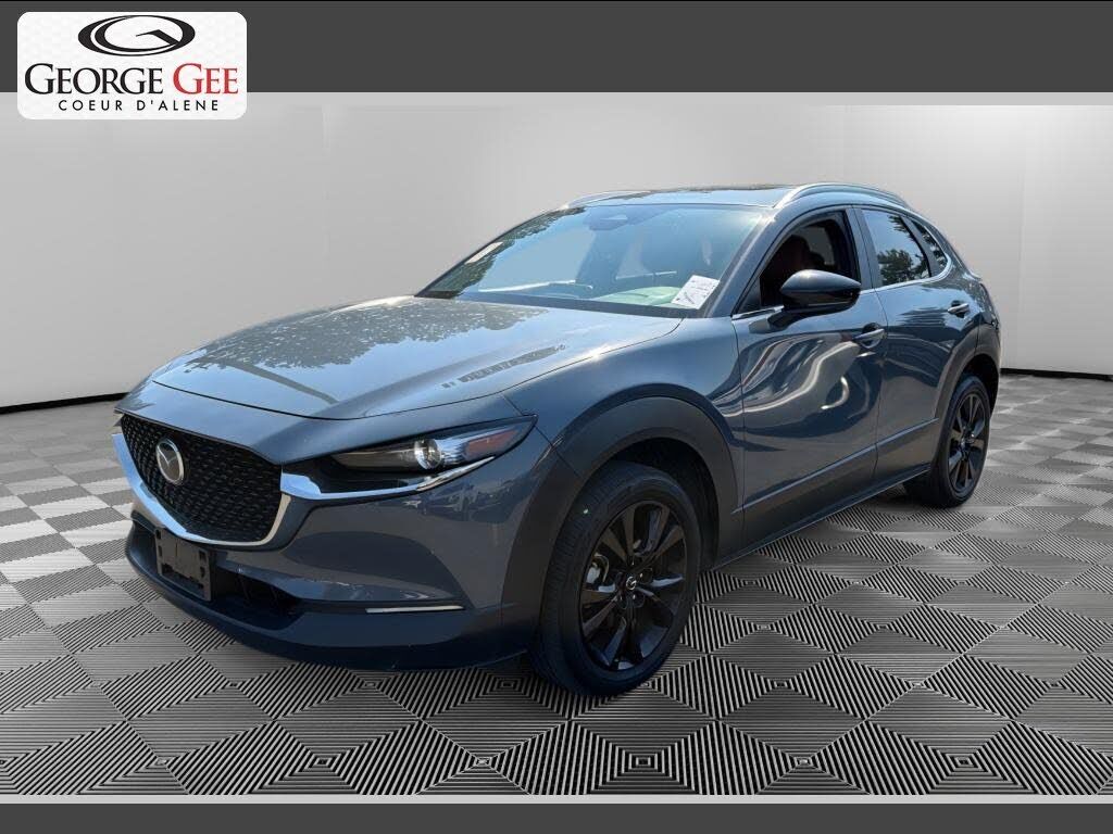 2025 MAZDA CX-30