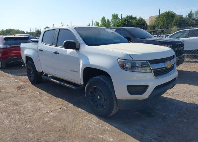 2015 CHEVROLET Colorado
