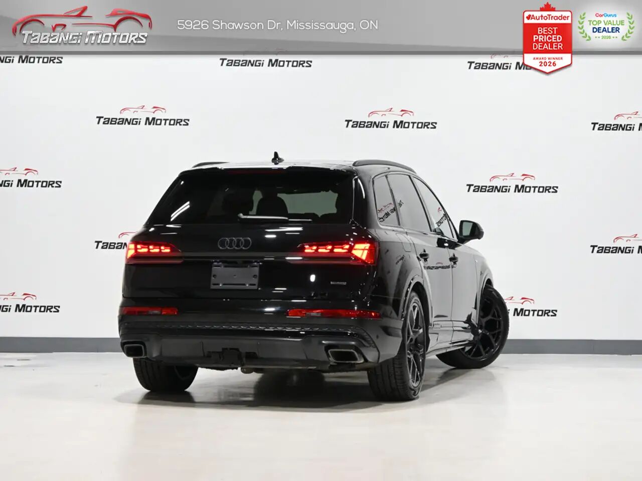 2026 Audi Q7
