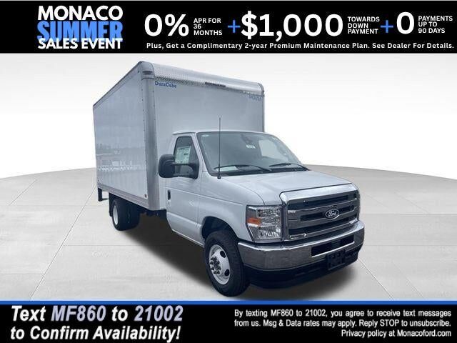 2026 FORD E-350