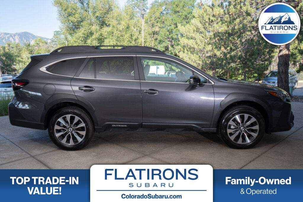 2025 SUBARU Outback
