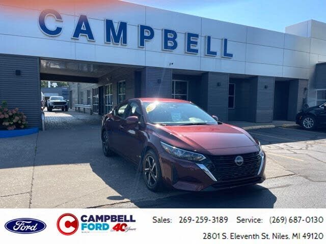 2025 NISSAN Sentra
