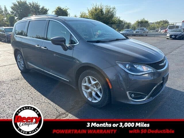 2019 CHRYSLER Pacifica