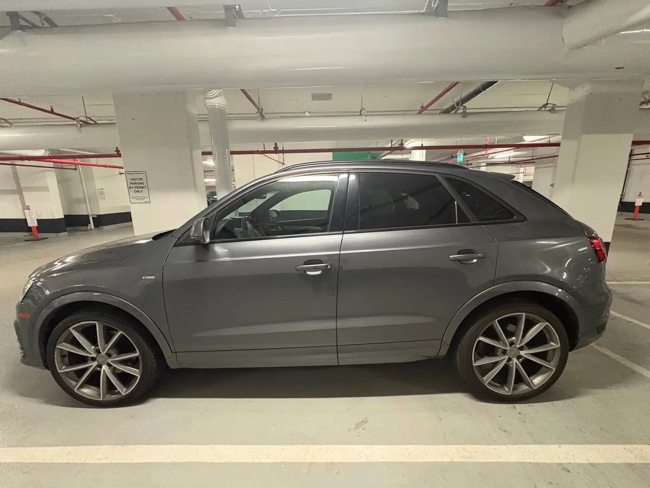 2017 Audi Q3