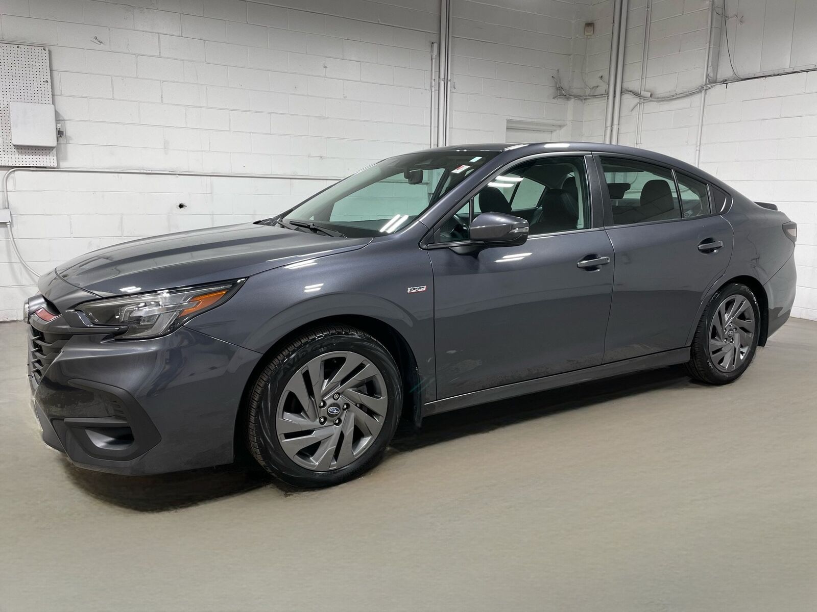 2024 SUBARU Legacy