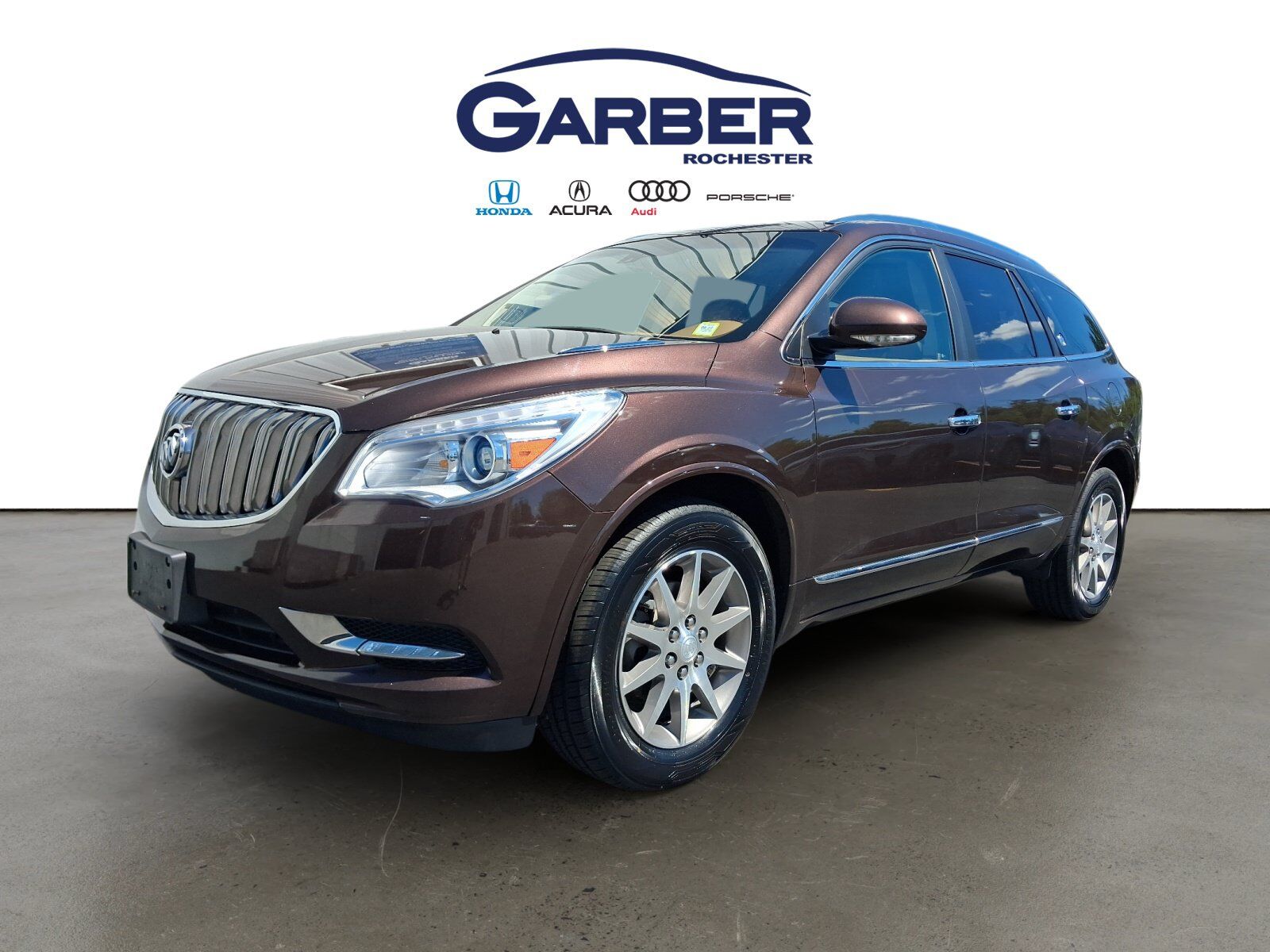 2017 BUICK Enclave