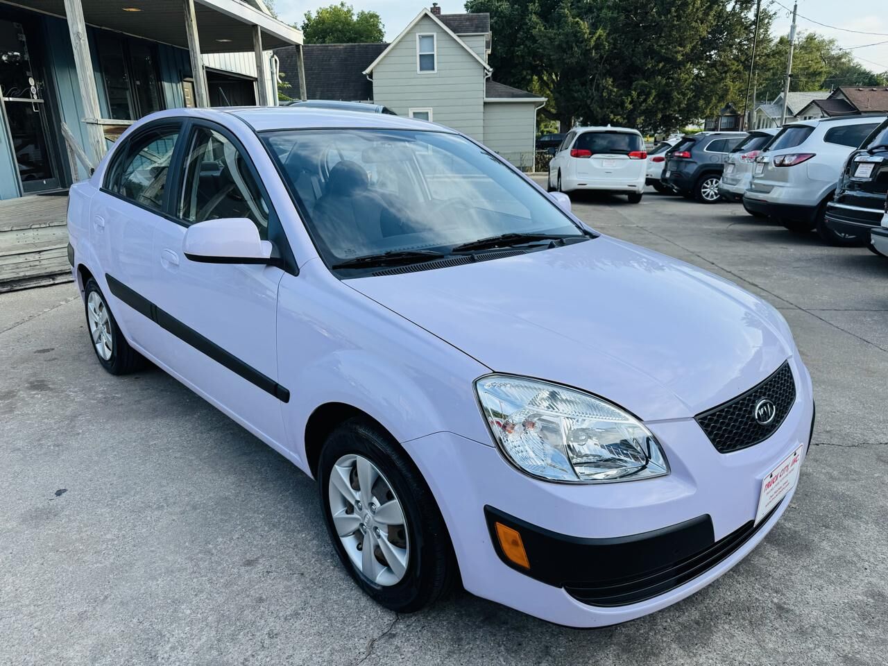 2009 KIA Rio