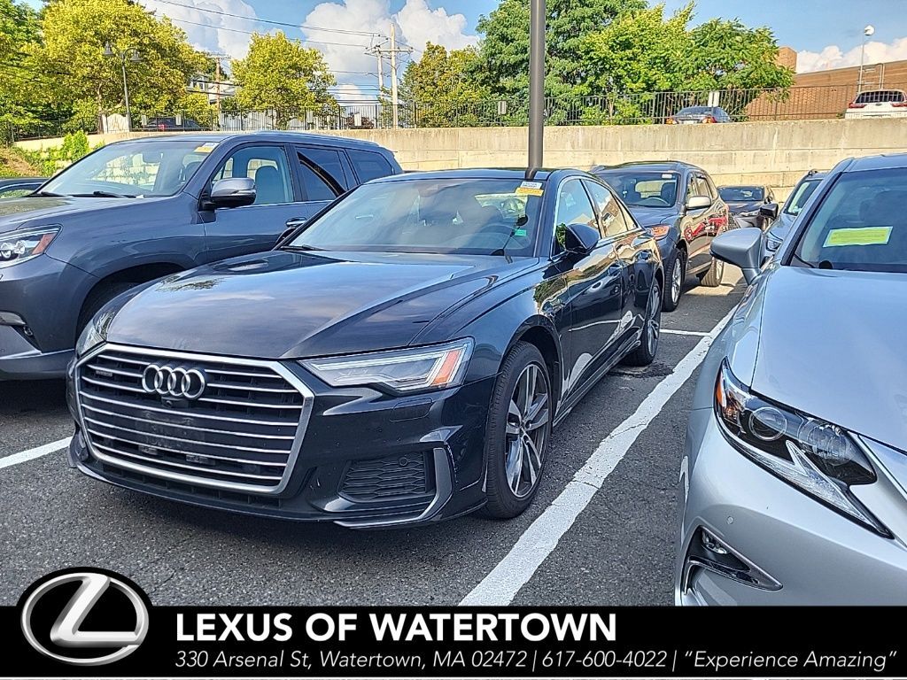 2019 AUDI A6