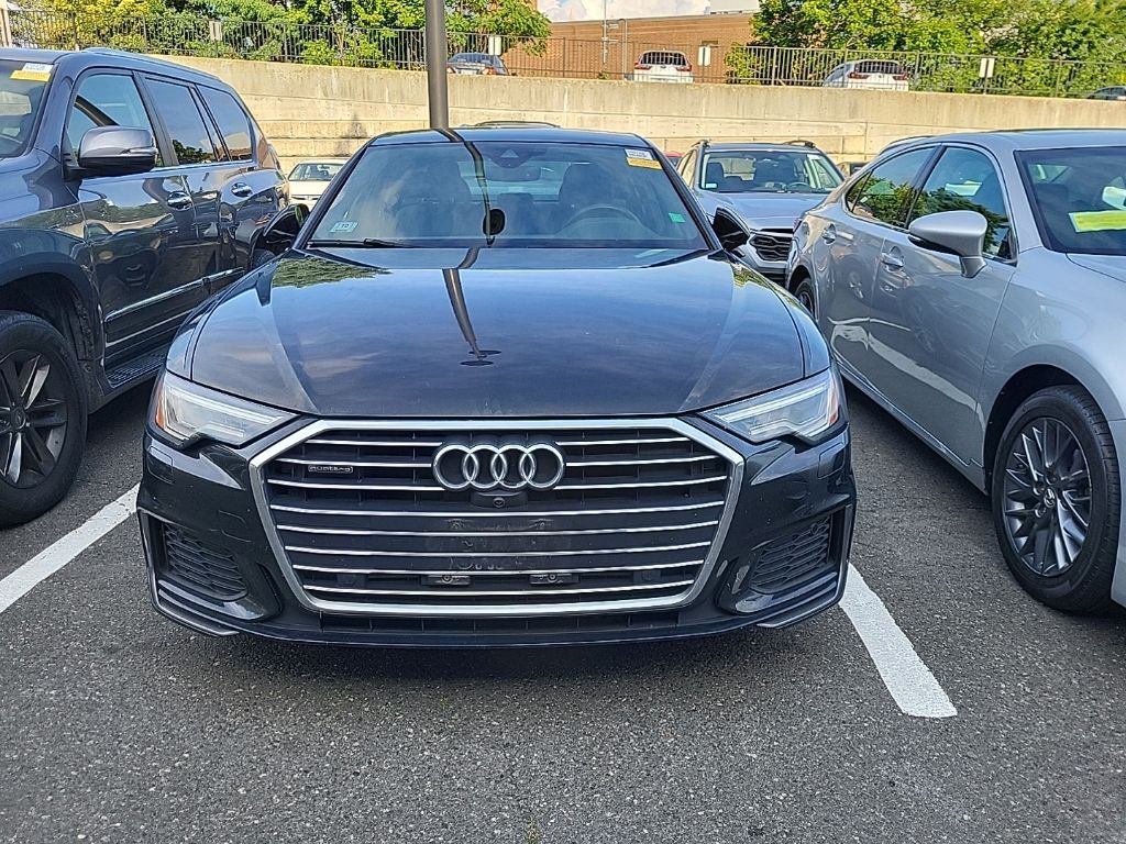 2019 Audi A6