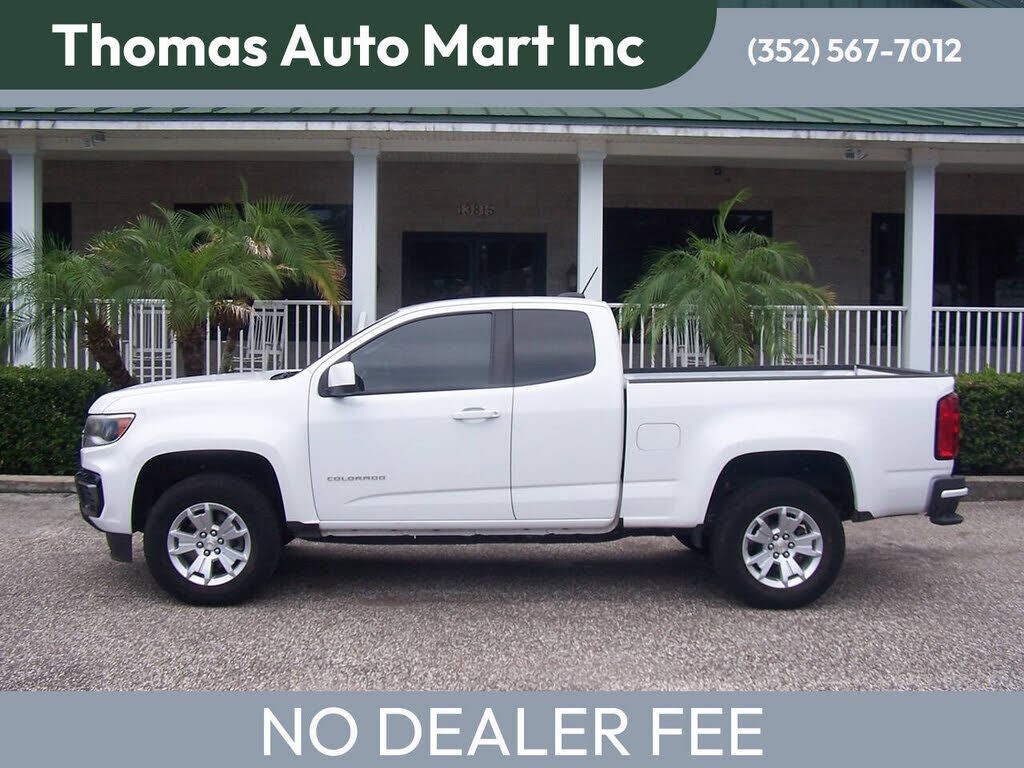 2022 CHEVROLET Colorado