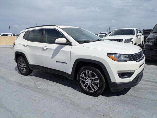 2017 JEEP Compass
