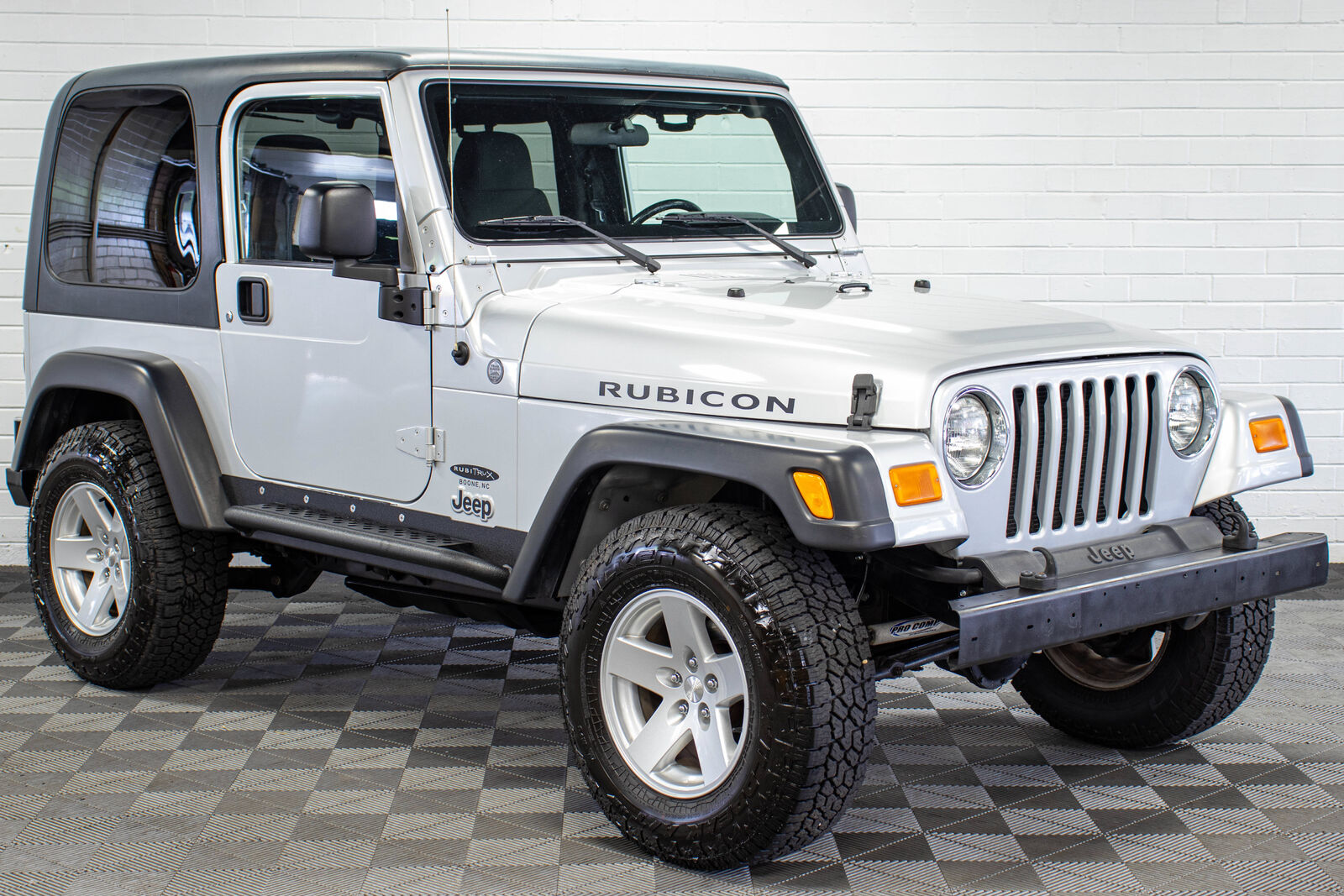 2006 JEEP Wrangler