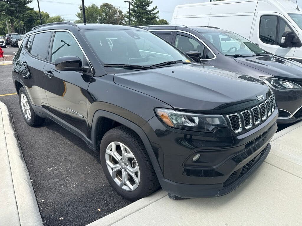 2024 JEEP Compass