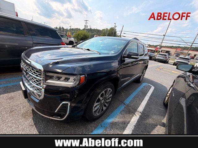 2021 GMC Acadia