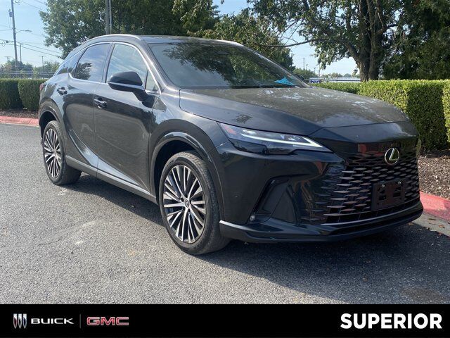 2023 LEXUS RX