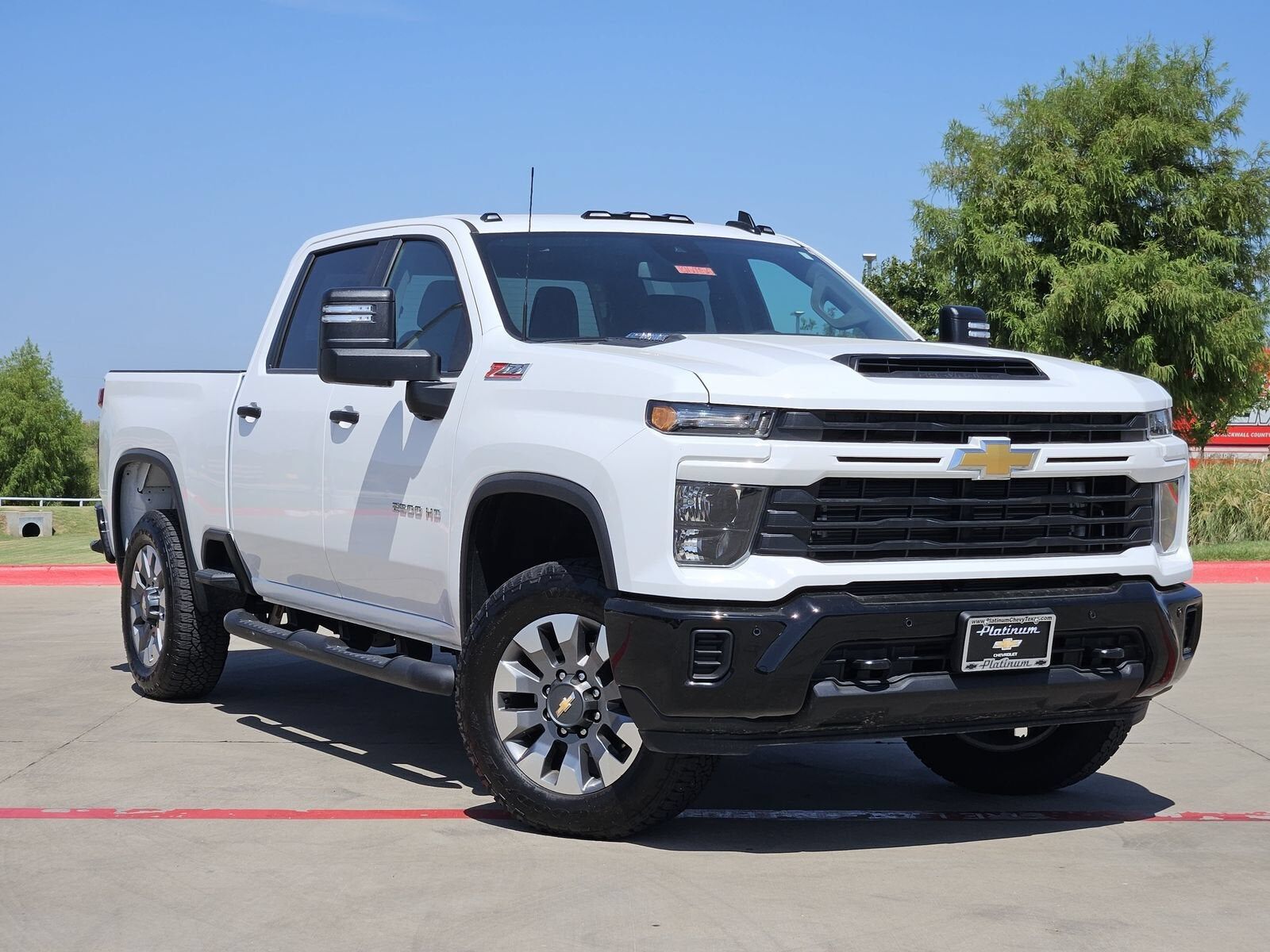 2026 CHEVROLET Silverado HD