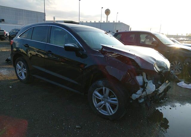 2015 ACURA RDX