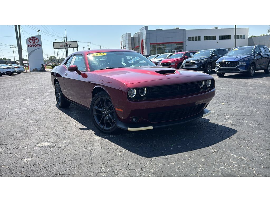 2023 DODGE Challenger
